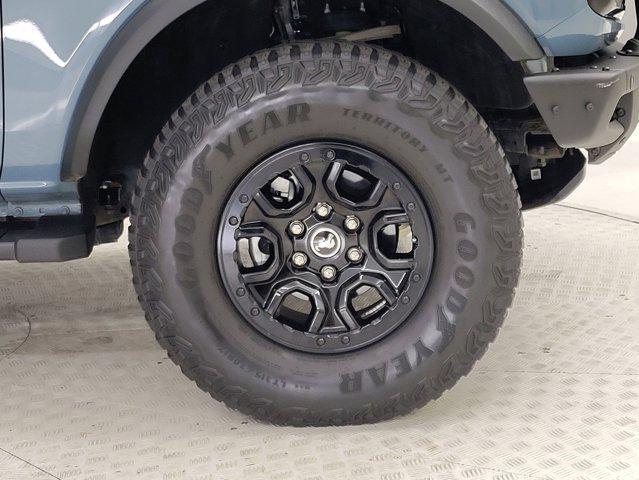 used 2022 Ford Bronco car, priced at $44,999
