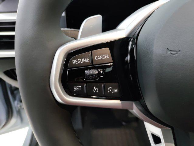 new 2025 BMW 330 car, priced at $53,860