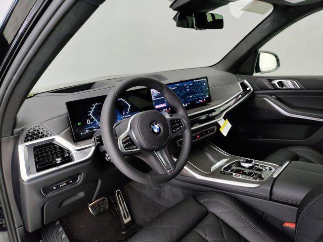 new 2025 BMW X7 car, priced at $93,225