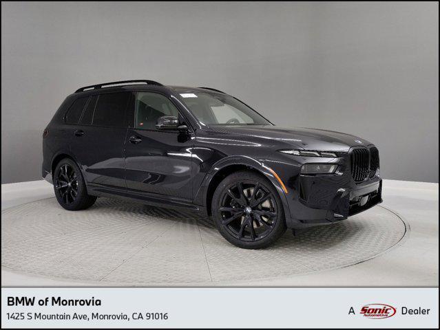 new 2025 BMW X7 car, priced at $93,225