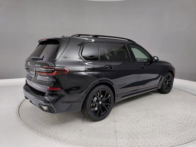 new 2025 BMW X7 car, priced at $93,225