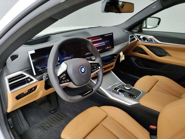 new 2025 BMW i4 Gran Coupe car, priced at $63,145