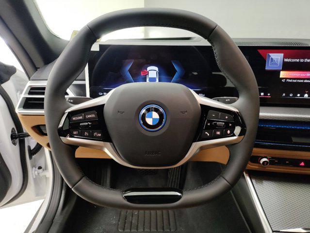 new 2025 BMW i4 Gran Coupe car, priced at $63,145