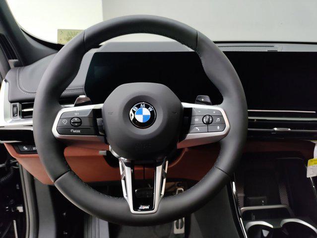 new 2026 BMW X1 car, priced at $51,675