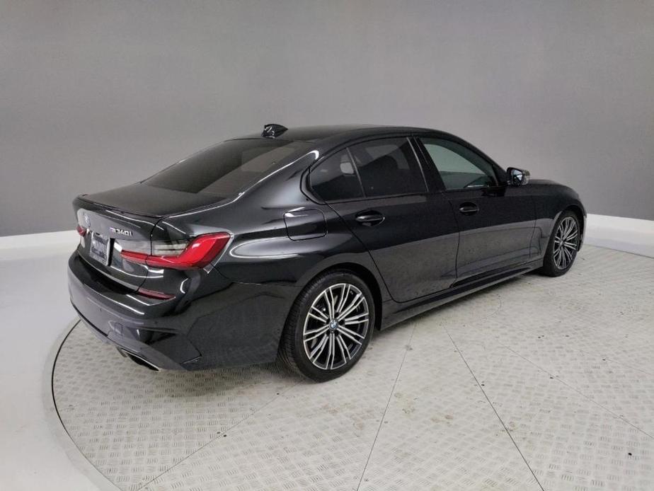 used 2020 BMW M340 car, priced at $37,999