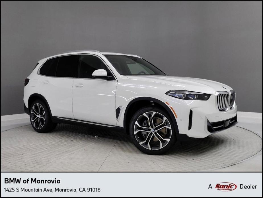 new 2025 BMW X5 car, priced at $73,525