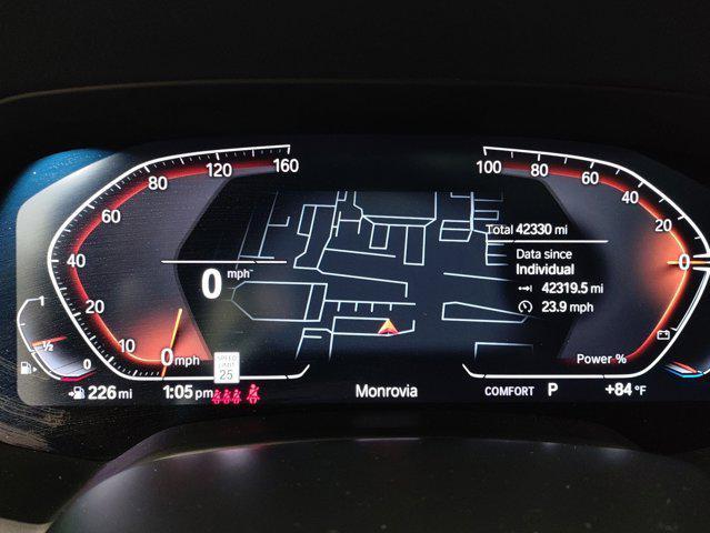 used 2023 BMW X5 car, priced at $36,996