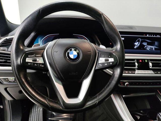 used 2023 BMW X5 car, priced at $36,996