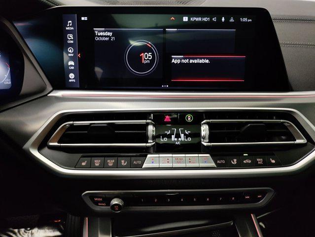 used 2023 BMW X5 car, priced at $36,996