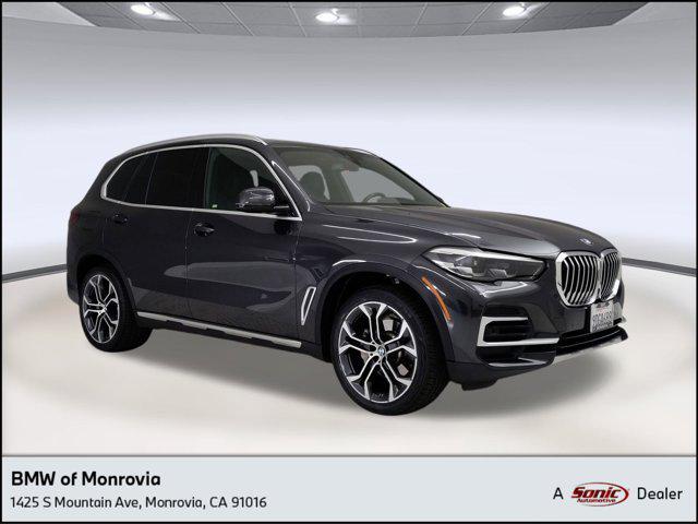 used 2023 BMW X5 car, priced at $36,996
