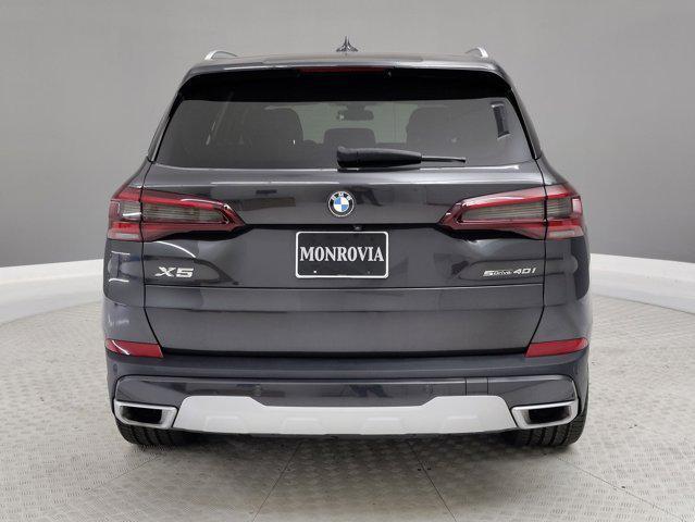 used 2023 BMW X5 car, priced at $36,996