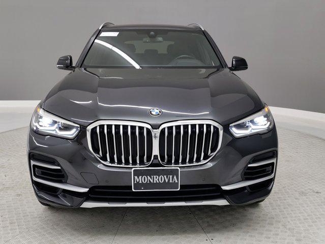 used 2023 BMW X5 car, priced at $36,996