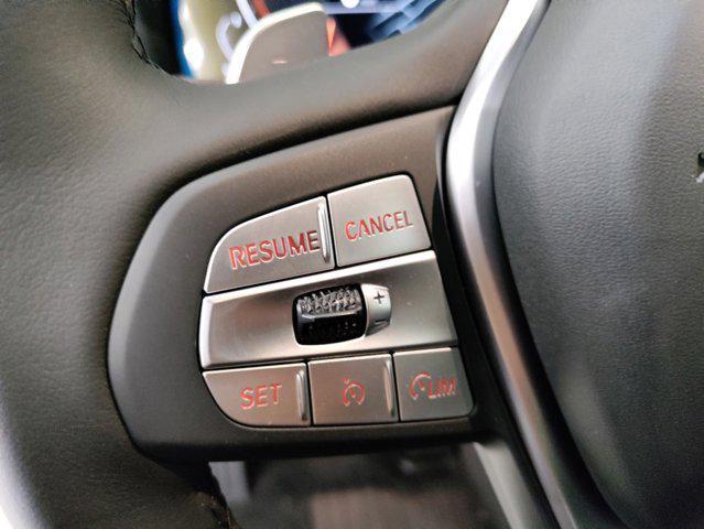used 2024 BMW X3 car, priced at $41,999