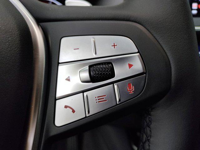 used 2024 BMW X3 car, priced at $41,999