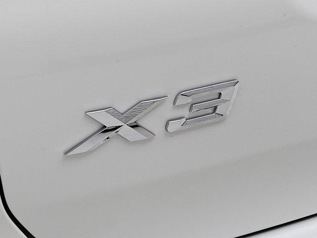 used 2024 BMW X3 car, priced at $41,999