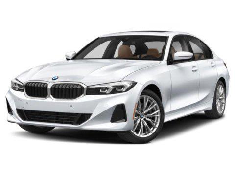 new 2025 BMW 330 car, priced at $49,665