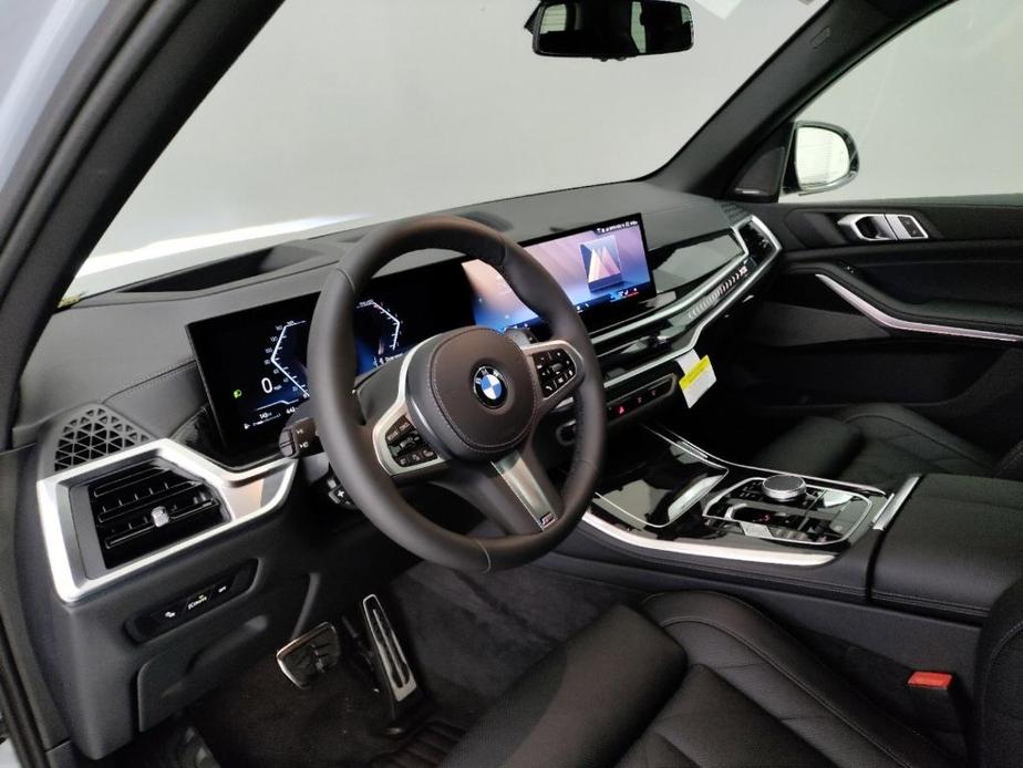new 2025 BMW X5 car, priced at $76,305
