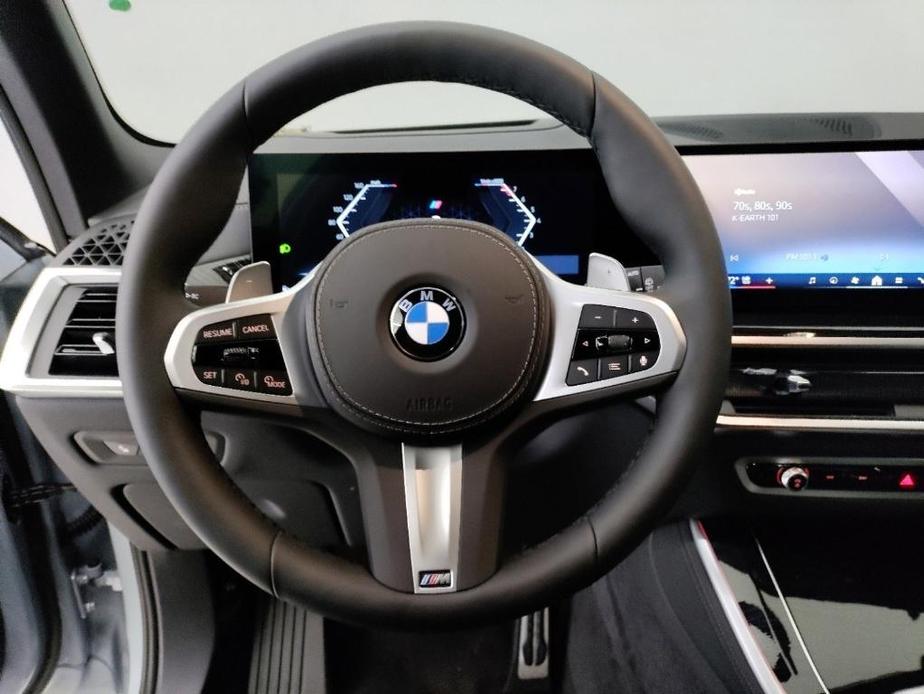 new 2025 BMW X5 car, priced at $76,305