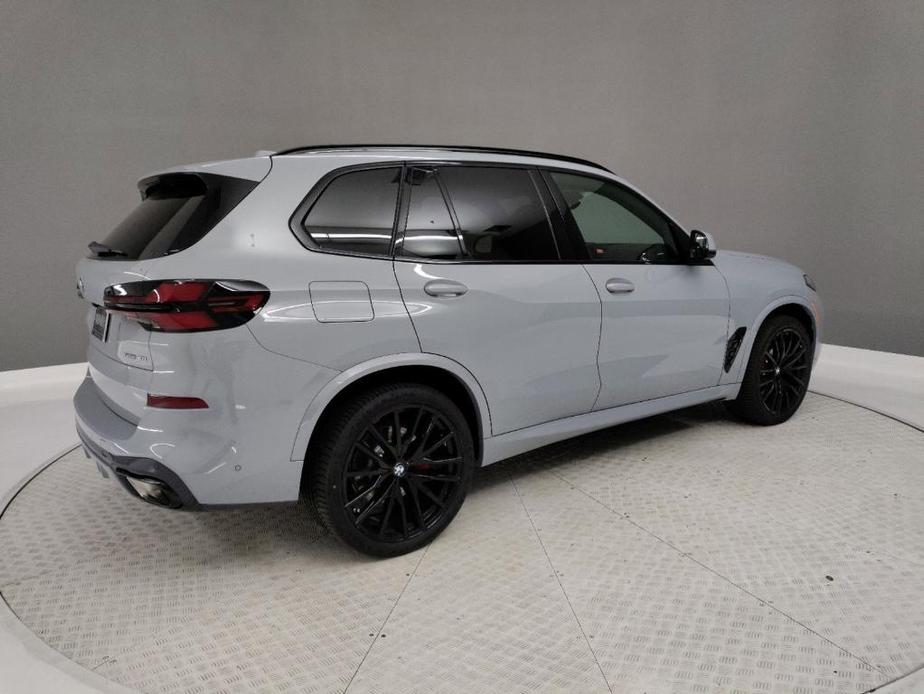 new 2025 BMW X5 car, priced at $76,305