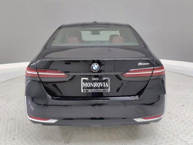 new 2024 BMW 530 car, priced at $62,360