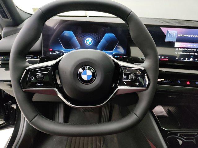 new 2024 BMW 530 car, priced at $62,360