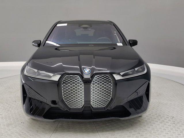 new 2025 BMW iX car, priced at $94,620