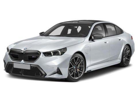 new 2025 BMW M5 car, priced at $133,625