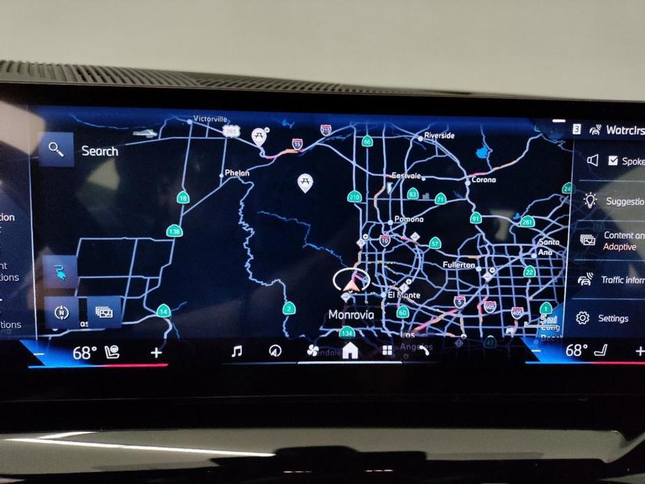 new 2024 BMW i5 car, priced at $73,835