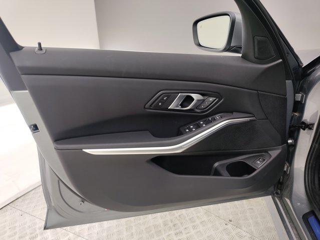 new 2025 BMW 330 car, priced at $50,025