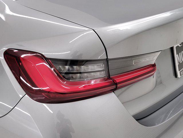 new 2025 BMW 330 car, priced at $50,025