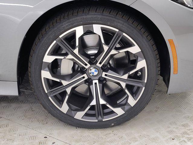new 2025 BMW 330 car, priced at $50,025