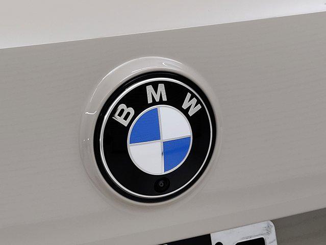 new 2026 BMW iX car, priced at $119,995