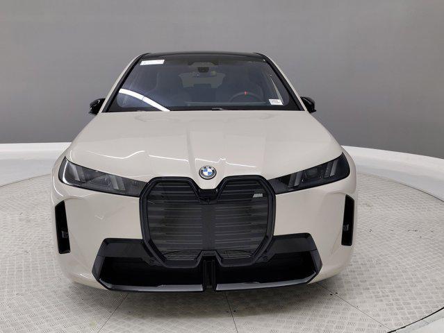 new 2026 BMW iX car, priced at $119,995