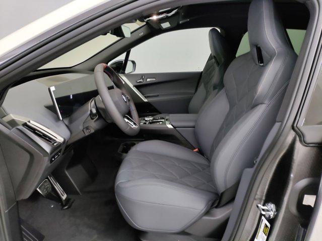 new 2026 BMW iX car, priced at $119,995