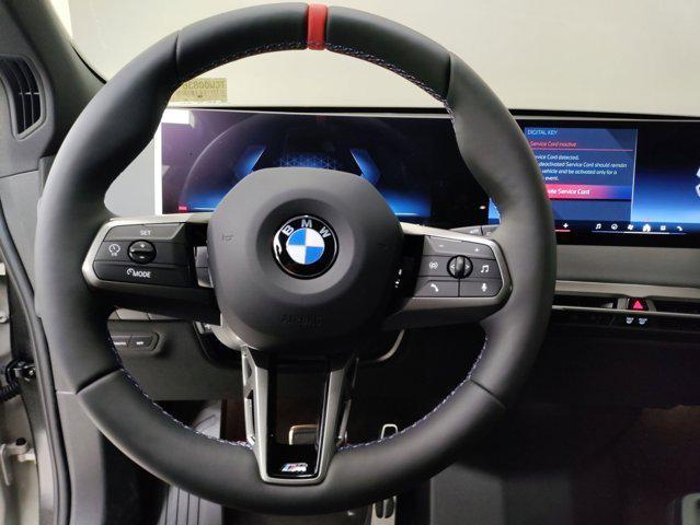 new 2026 BMW iX car, priced at $119,995
