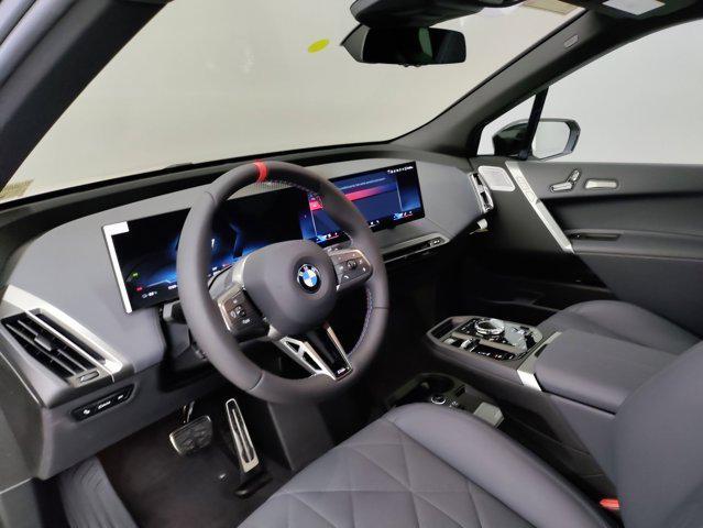 new 2026 BMW iX car, priced at $119,995