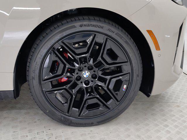 new 2026 BMW iX car, priced at $119,995