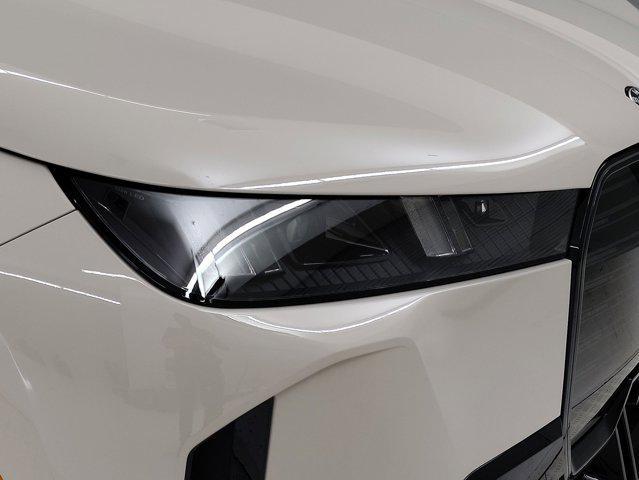 new 2026 BMW iX car, priced at $119,995