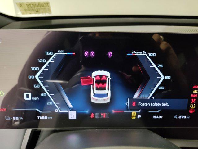 new 2026 BMW iX car, priced at $119,995