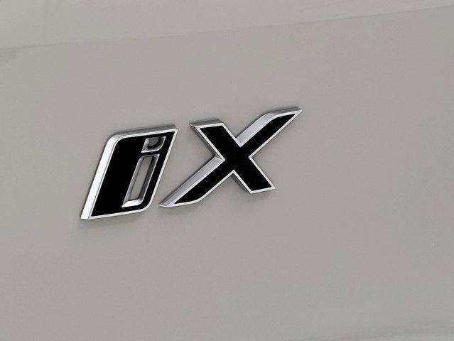 new 2026 BMW iX car, priced at $119,995