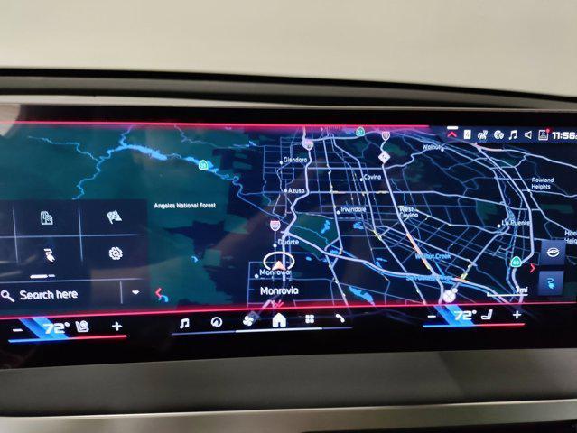 new 2026 BMW iX car, priced at $119,995