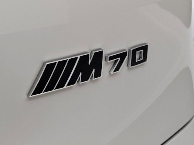 new 2026 BMW iX car, priced at $119,995