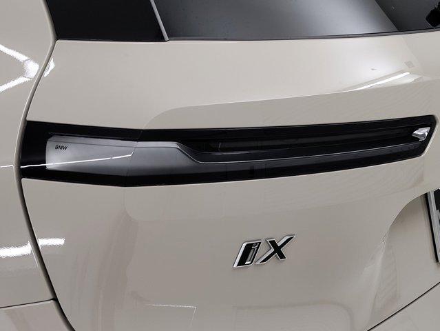 new 2026 BMW iX car, priced at $119,995