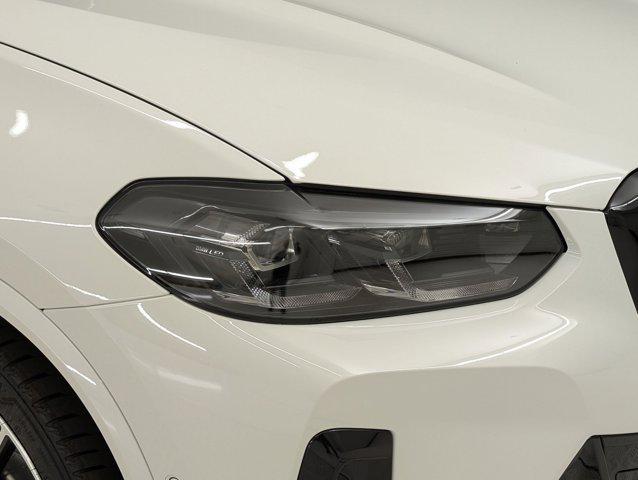 new 2025 BMW X4 car, priced at $62,025
