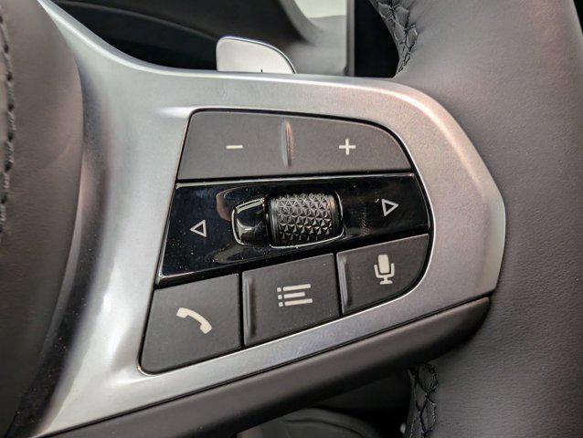 new 2025 BMW X4 car, priced at $62,025