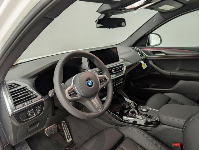 new 2025 BMW X4 car, priced at $62,025