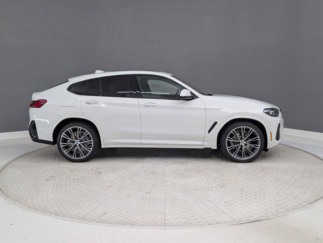new 2025 BMW X4 car, priced at $62,025