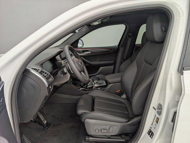 new 2025 BMW X4 car, priced at $62,025