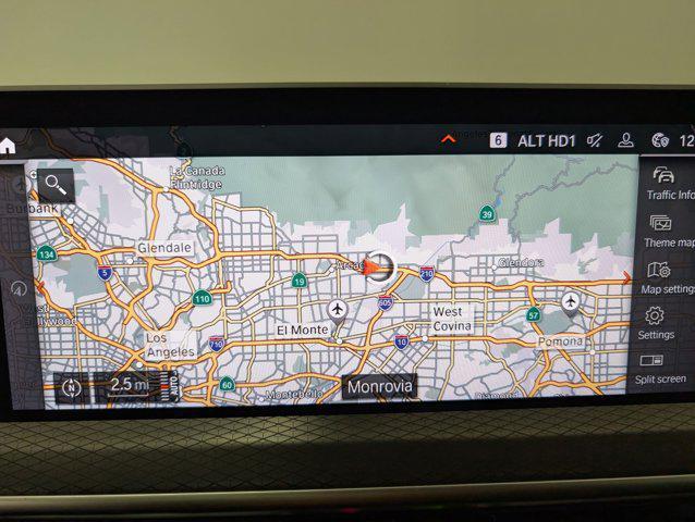 new 2025 BMW X4 car, priced at $62,025