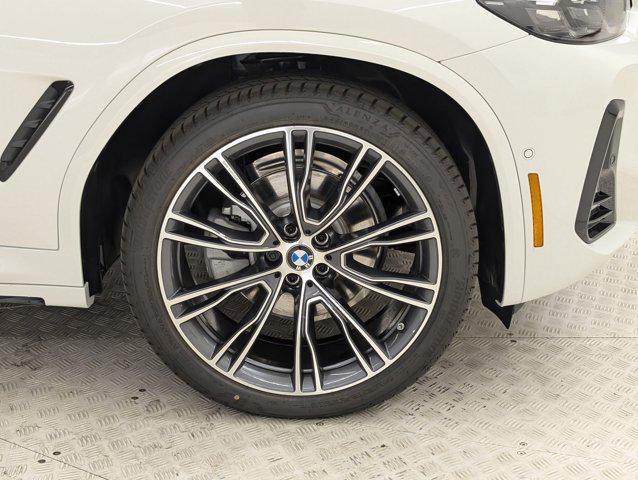 new 2025 BMW X4 car, priced at $62,025